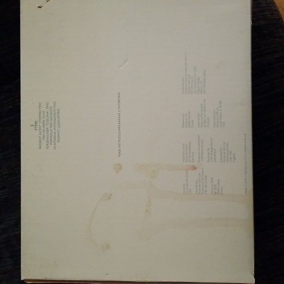 Partylite Radiant Glow Stemmed Trio - Picture 6 of 9